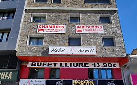 Hotel Avanti Andorra